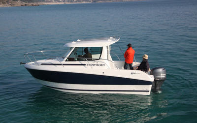 Starfisher ST650 OBS
