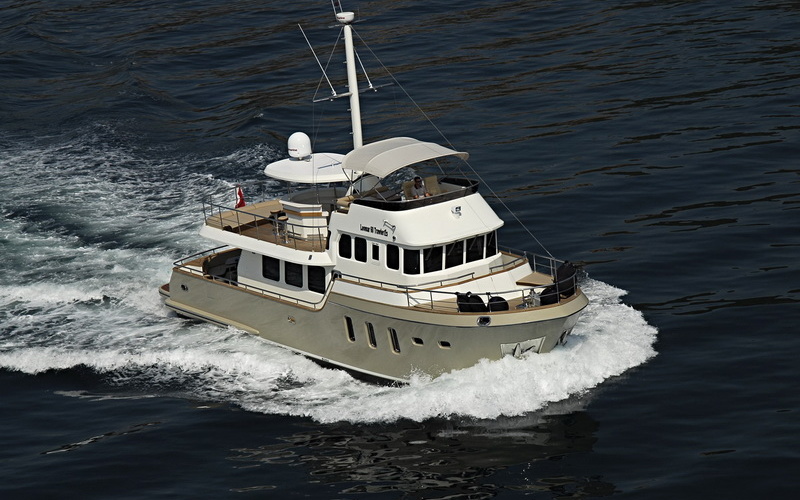 Leomar Trawler 60