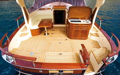 Fratelli Aprea Sorrento 36 Hard Top