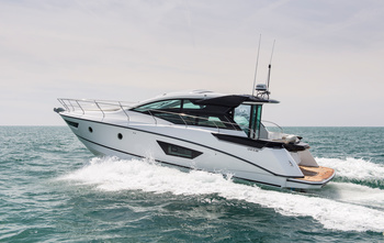 Beneteau Gran Turismo 46 (2019)