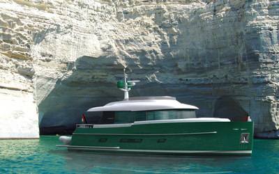 Gamma Yachts Gamma 16
