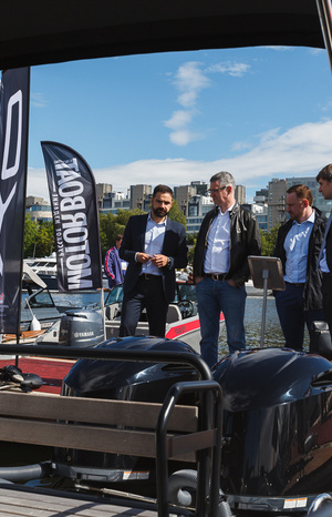 That you can't take your eyes off