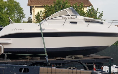 Manara 620 Cabin