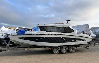 Victory A8 Cabin (2024)