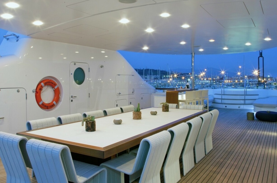 Turquoise Yachts  Baraka