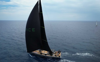 Ice 62 Targa