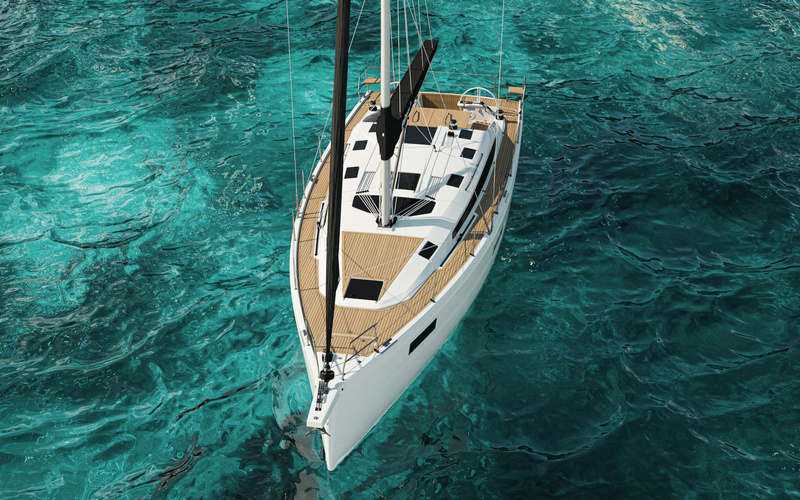 Elan Impression 45