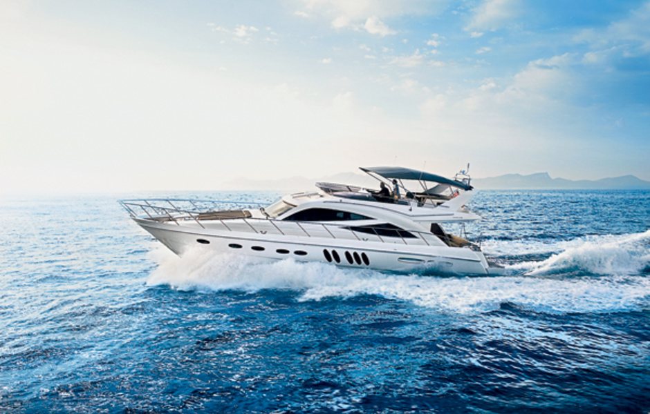 Sealine T60 Aura