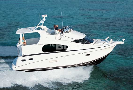 silverton 35 motor yacht reviews