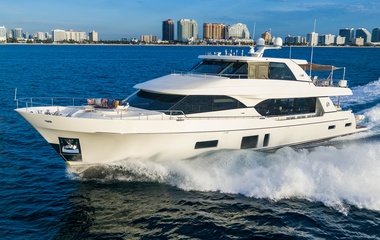 Ocean Alexander Aura