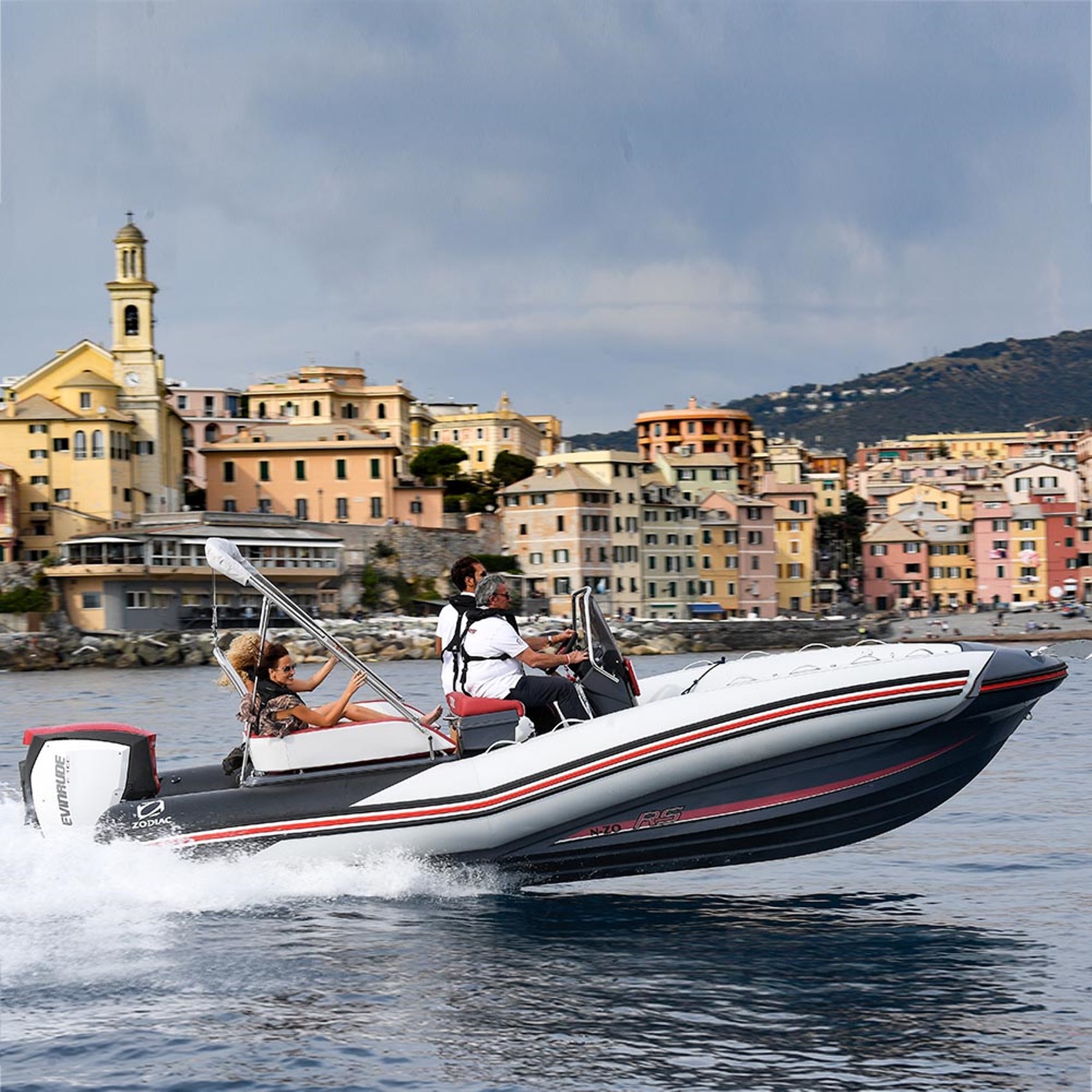 Zodiac NZO 680 RS Prices, Specs, Reviews and Sales Information itBoat