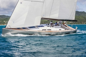 Nautor Swan 60 FD