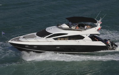Sunseeker 63 Manhattan