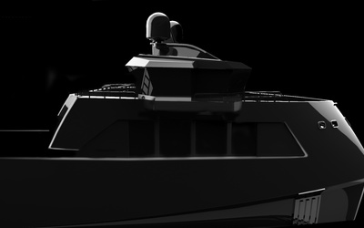 Tecnomar Supply Vessel