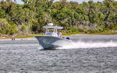 Onslow Bay 27' Offshore Edition