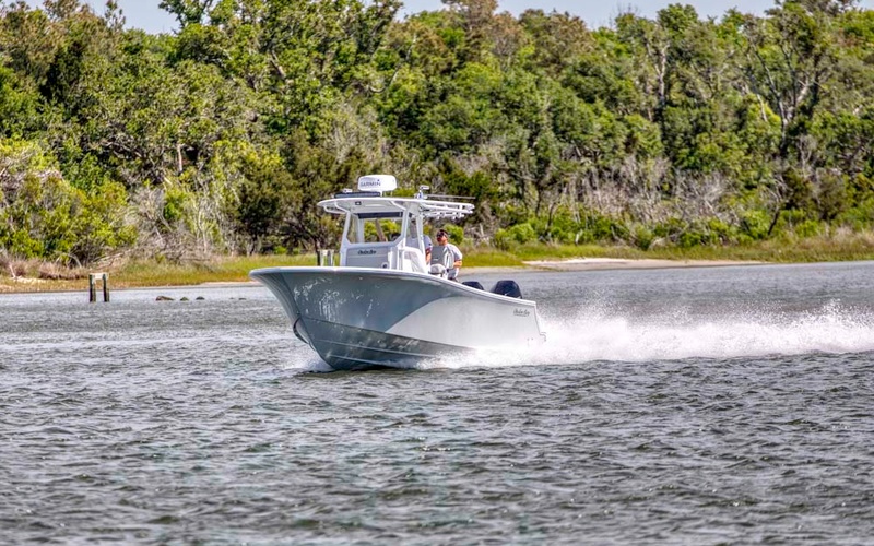 Onslow Bay 27' Offshore Edition