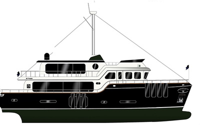 Leomar Trawler 80