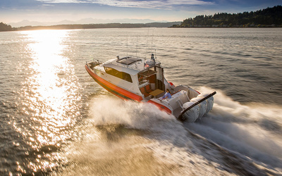 Life Proof 39 Yachtline Cabin