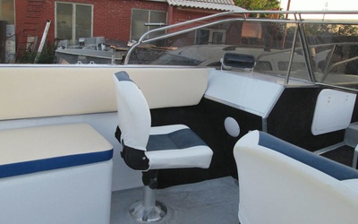 Akua Boat Касатка 820