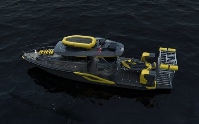 Hydrolift P-42 Explorer