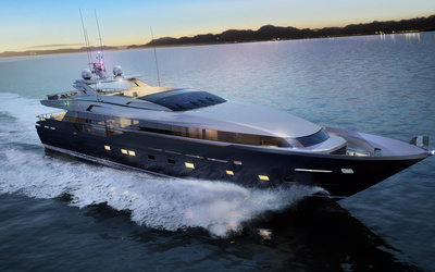 Admiral Regale 42 RPH