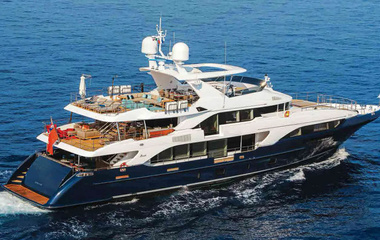 Benetti Countless