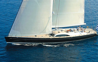 Nautor Swan Aristarchos