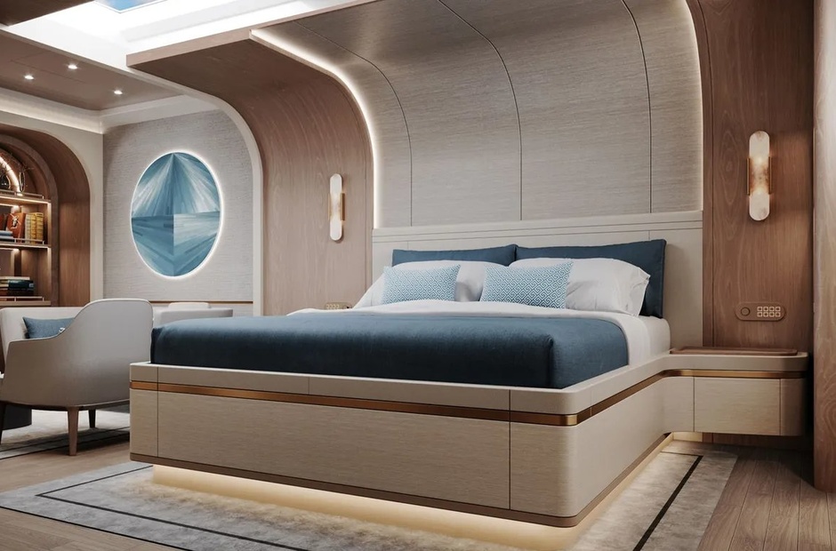 Ark Yacht Andiamo