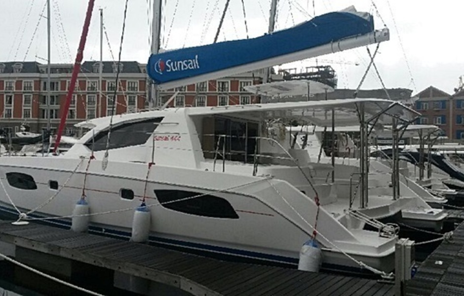 Sunsail RC044-978