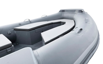 Zar Mini Rib 15 Tender