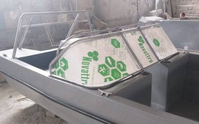 Akua Boat Касатка 560