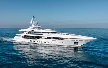Benetti Mont-Al Lawz