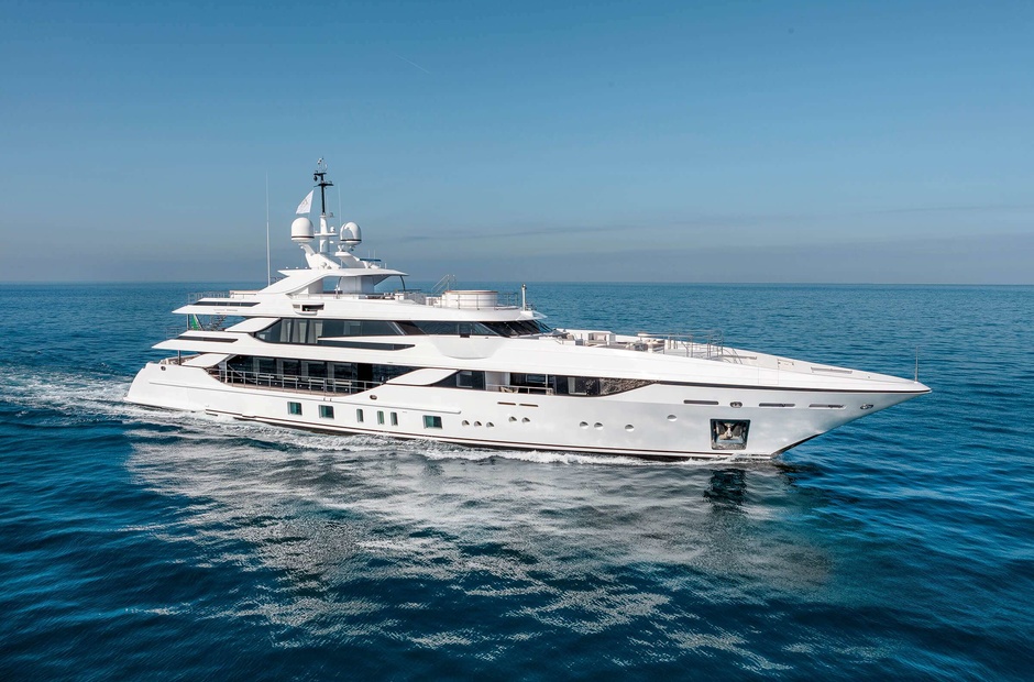 Benetti Mont-Al Lawz