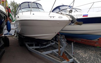 Sea Ray 315 Sundancer