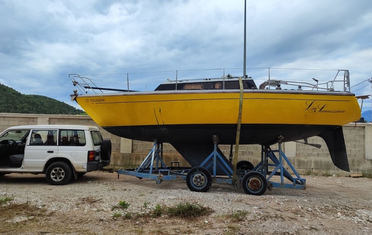 Comar  Comet 26s (1980)