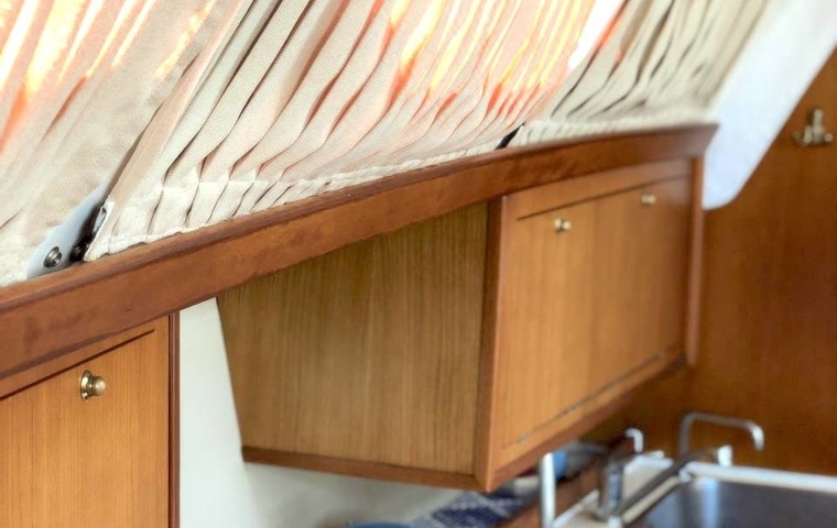 Jeanneau Sun Odyssey 379 (1994)