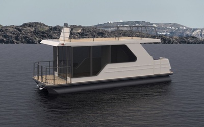 Relax Boat Mini Aphrodite 90