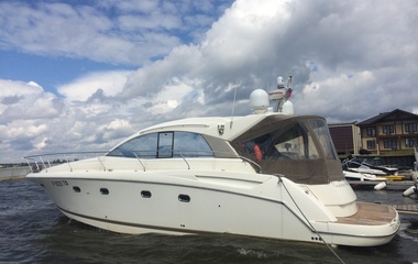 Prestige 440 S