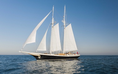 Custom Boats Borkumriff II