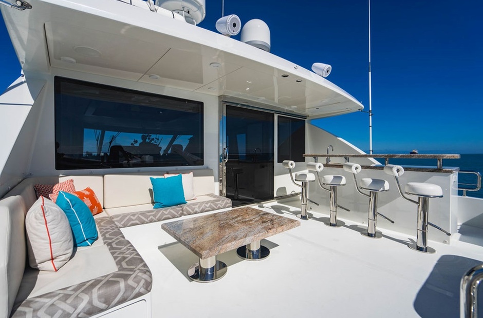 Ocean Alexander Far Niente