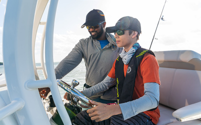 Boston Whaler 250 Dauntless