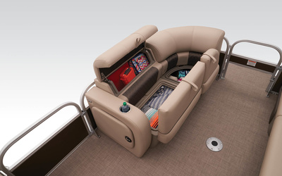 Sun Tracker Sportfish 22 DLX