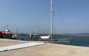 Wooden Boats CONRAD 45 (1978)