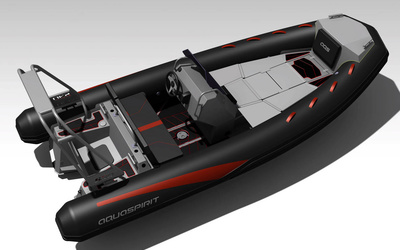 Aquaspirit RIBs 530 CC