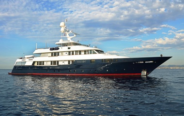 Palmer Johnson Helios 2