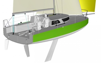 IDBmarine Virgin Mojito 650