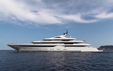 Golden Yachts O'pari
