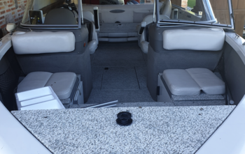 Crestliner 2150 Sportfish (2008)