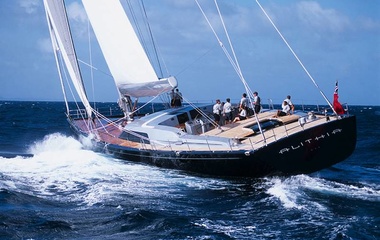 Abeking & Rasmussen 4K