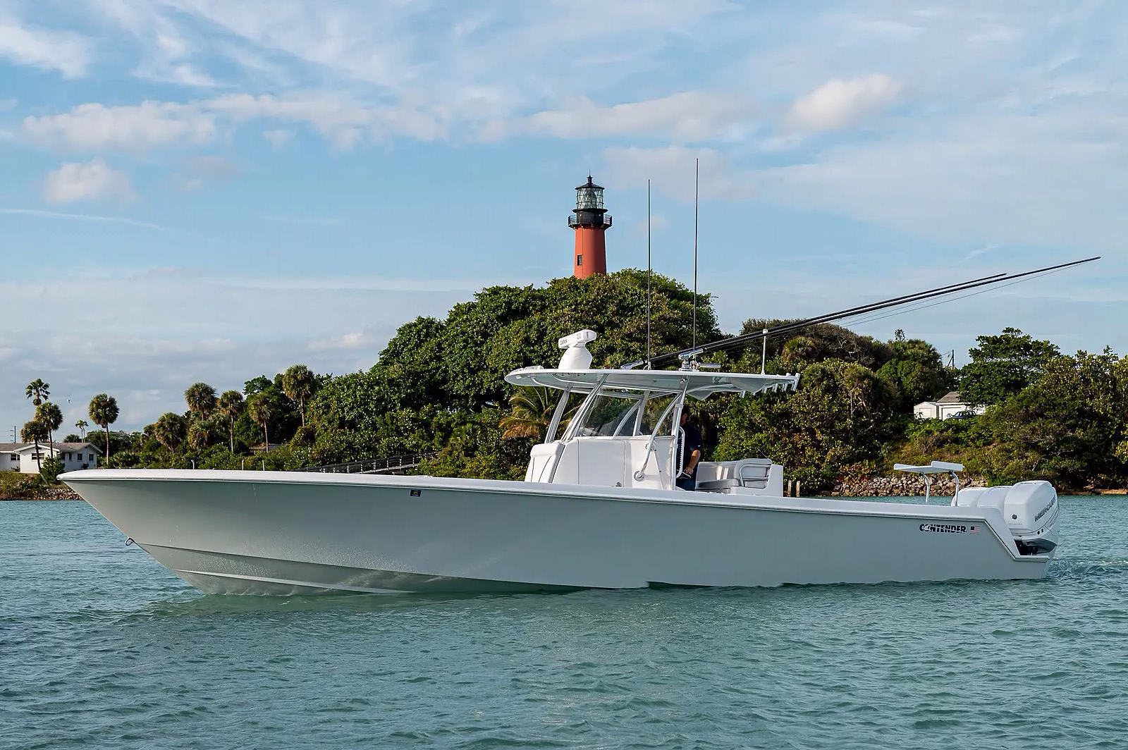 Contender 44CB: Prices, Specs, Reviews and Sales Information - itBoat